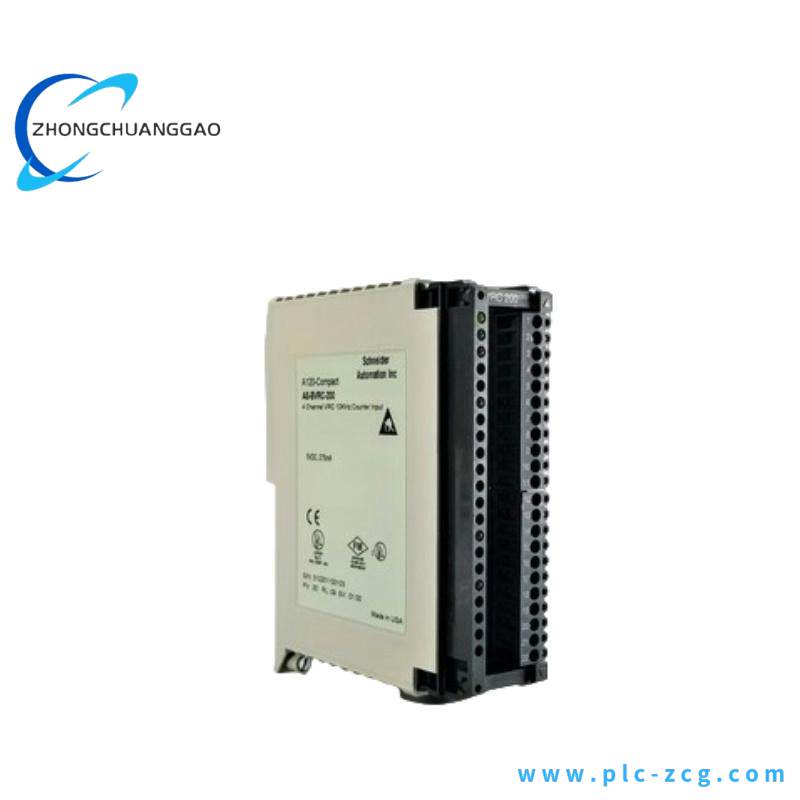 Schneider Electric AS-BVRC-200 Getriebemotor