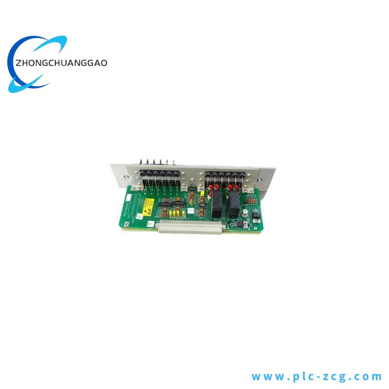 BENTLY NEVADA ASSY78462-01AB AC Signal Input Relay Board