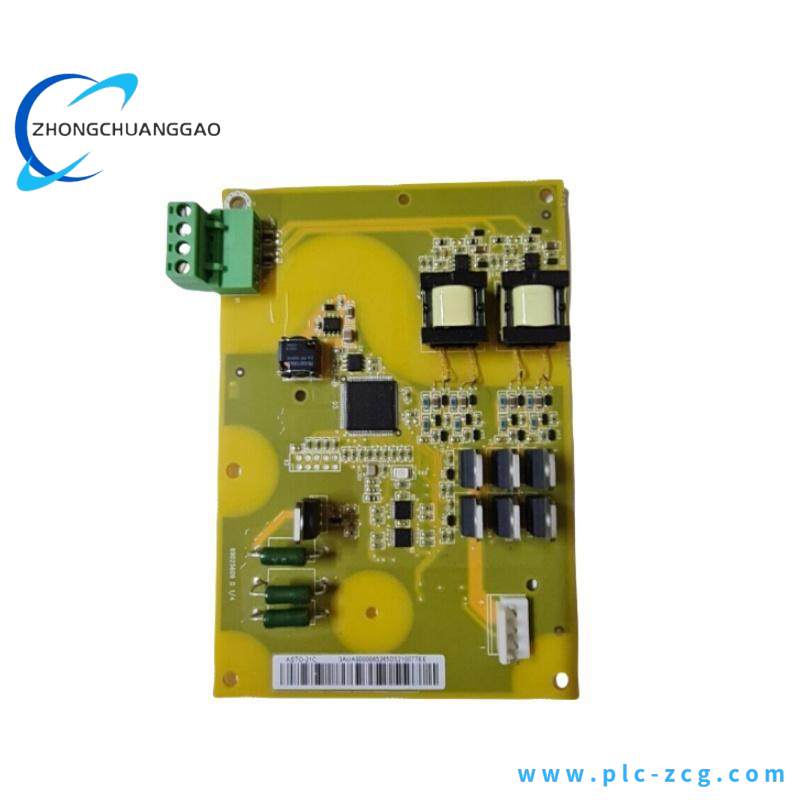 ABB ASTO-21C Inverter defense starter board