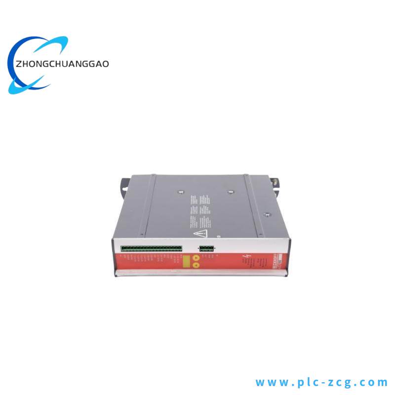 BECKHOFF AX2010 AX2010-S61000-520 Servo Drive