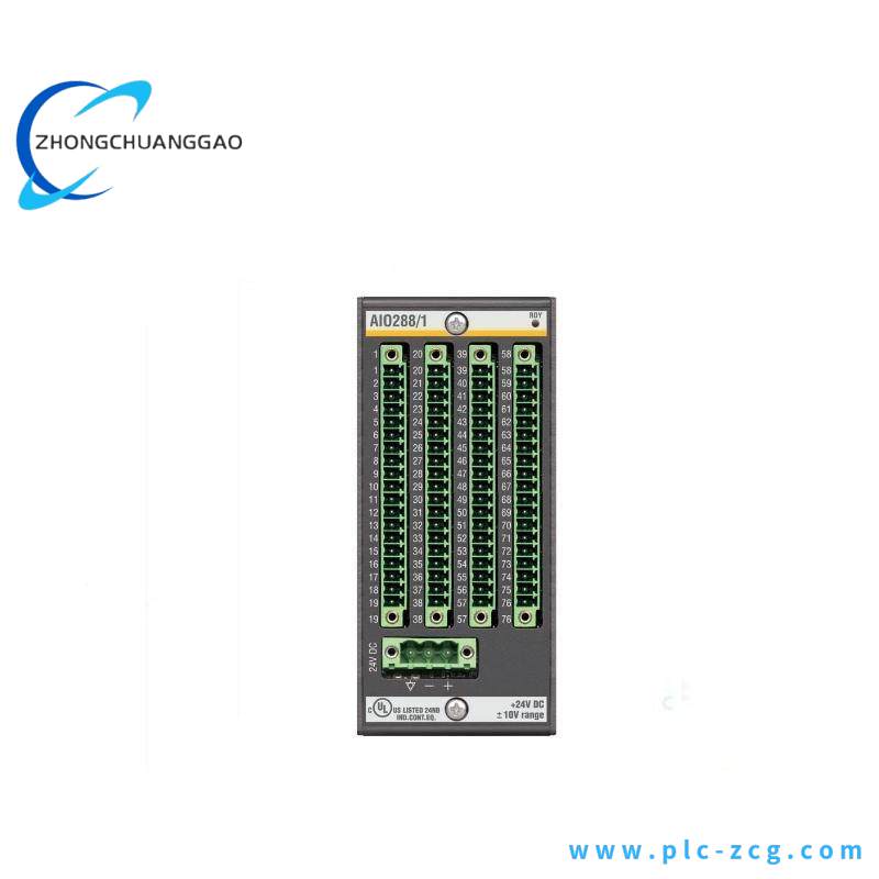 BACHMANN AI0288 Axis controller module