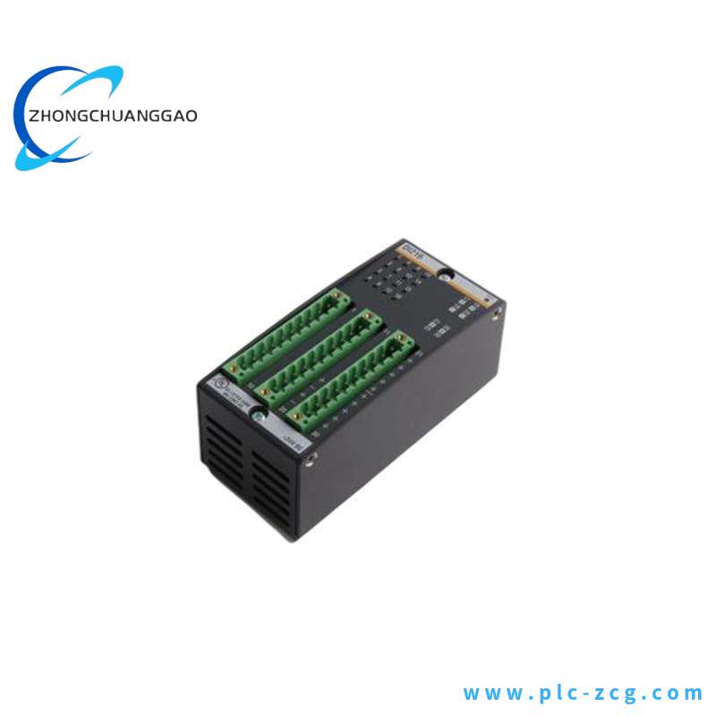 Bachmann PATI216 CONTROLLER MODULE