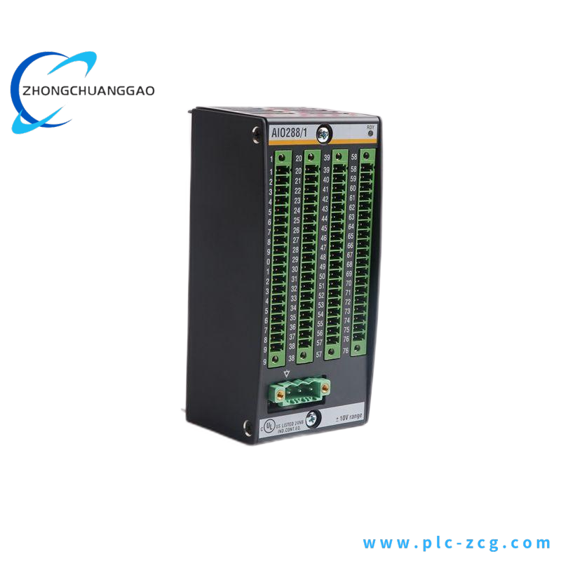 BACHMANN PATI216 Temperature Input Module