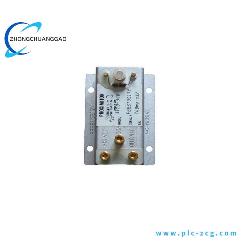 BENTLY NEVADA 3120-2800-300 PROXIMITOR 18VDC
