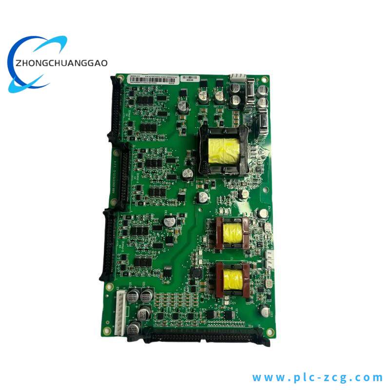 ABB BGDR-01C Power plate Power supply drive plate