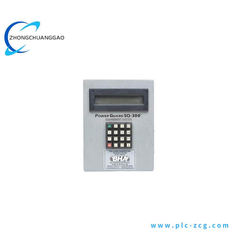 BHA POWER GUARD SQ-300 Automatic Voltage Control