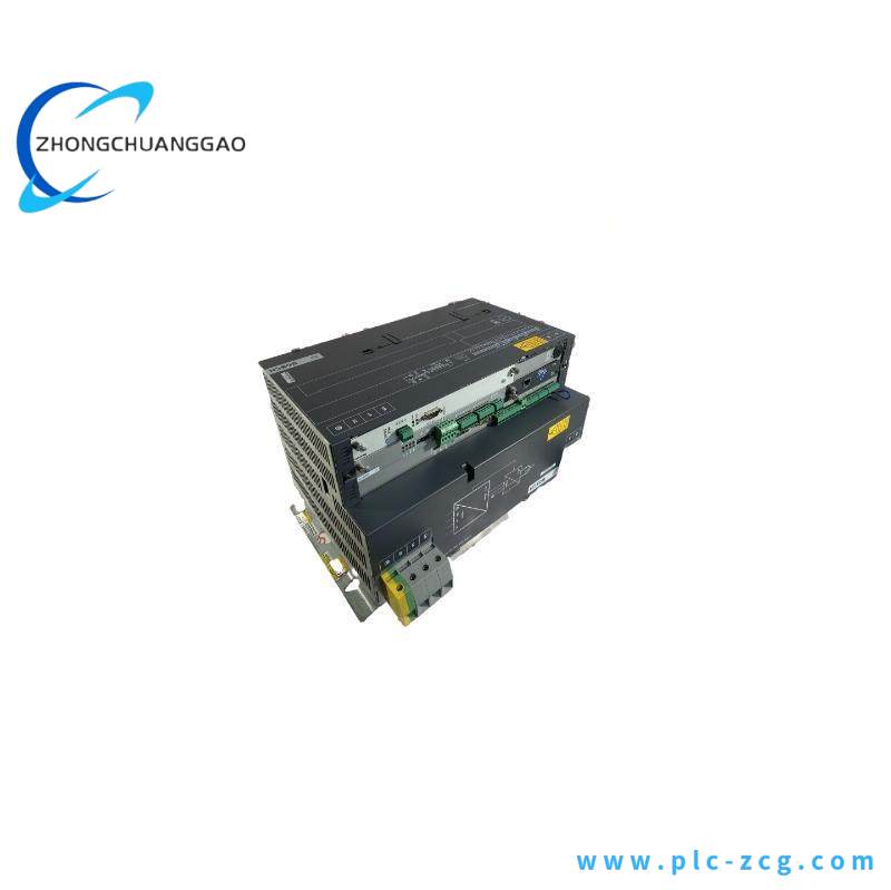 Bosch 1070079403-103 Servo Drive