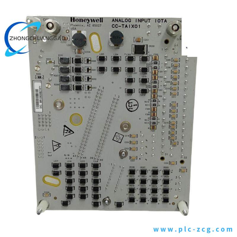 HONEYWELL CC-TAIX01 51308363-175 Input Module