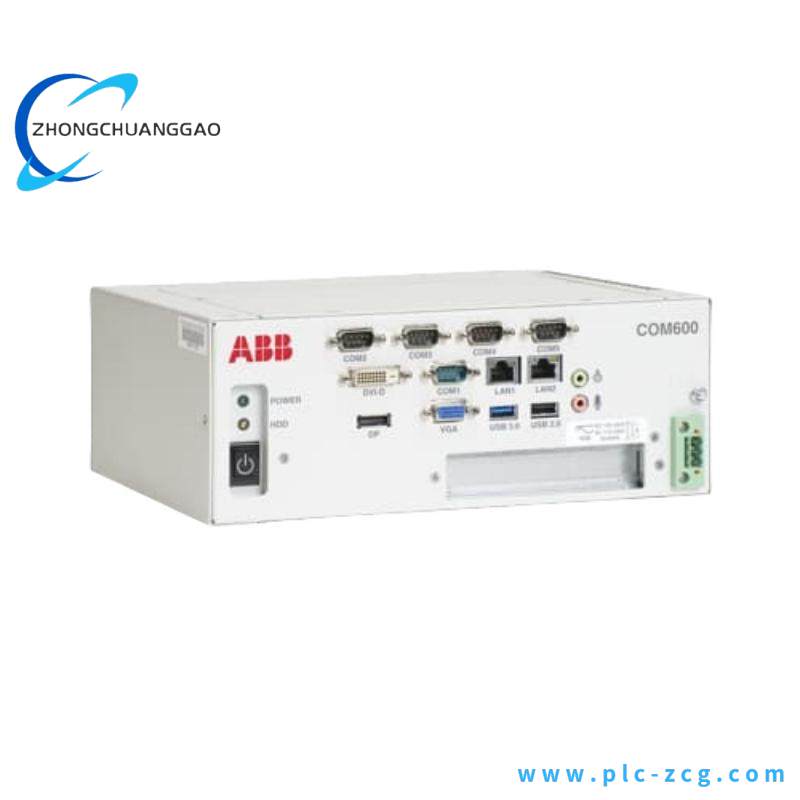 ABB COM600 Substation Management Unit