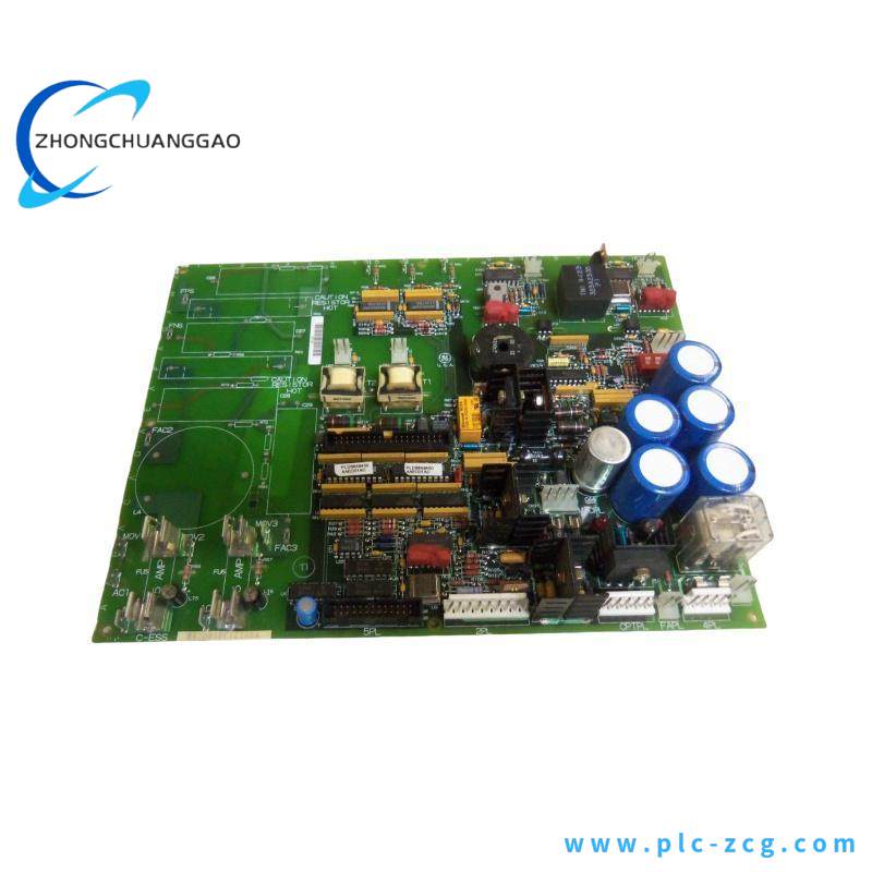 GE DS200SDCIG2ABA Instrumentation Board