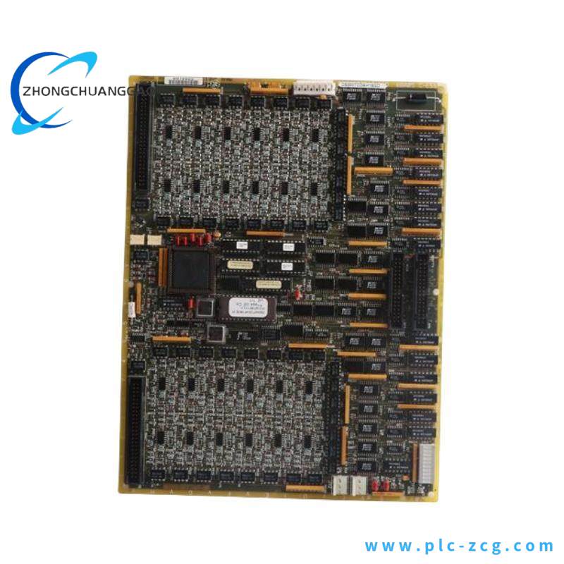 GE DS200TCDAH1BGD I/O PC BOARD