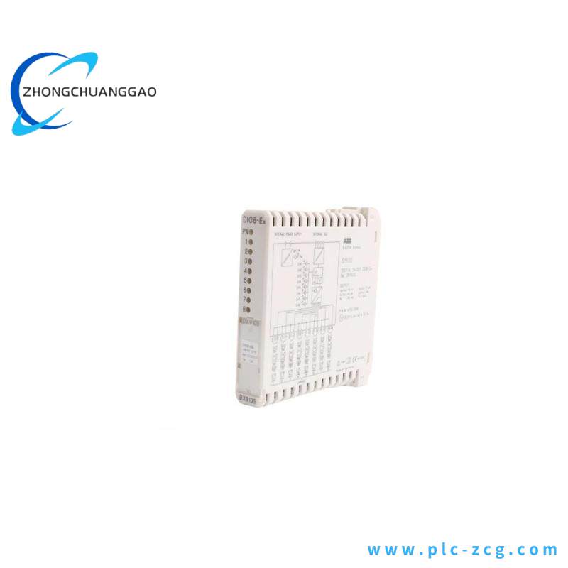 ABB DX910S 3KDE175311L9100 Digital I/O Module