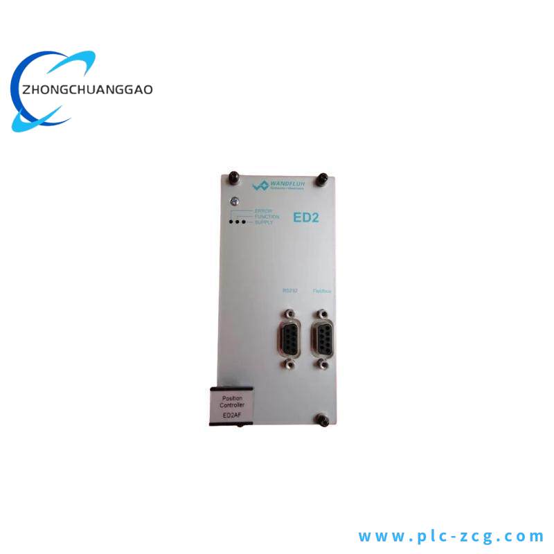WANDFLUH ED2AF#2 ED2AF DCS module