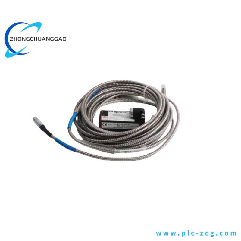 Emerson EPRO PR6423/015-110 CON021 Eddy Current Sensor