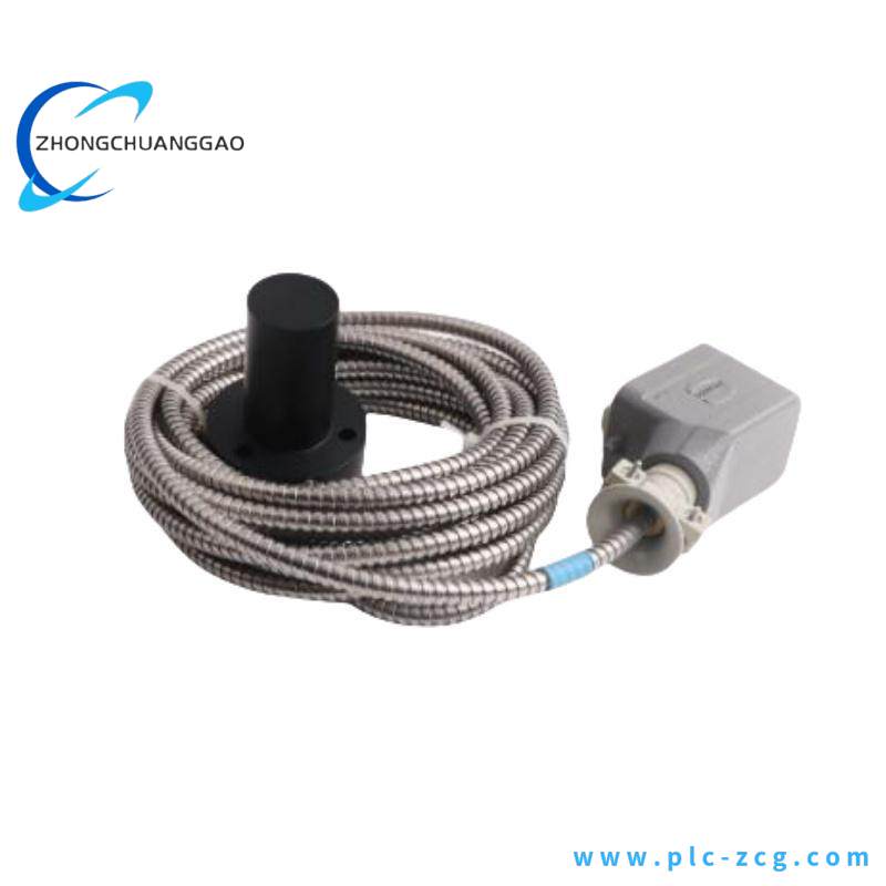 Emerson EPRO PR9268/301-000 Eddy Current Sensor