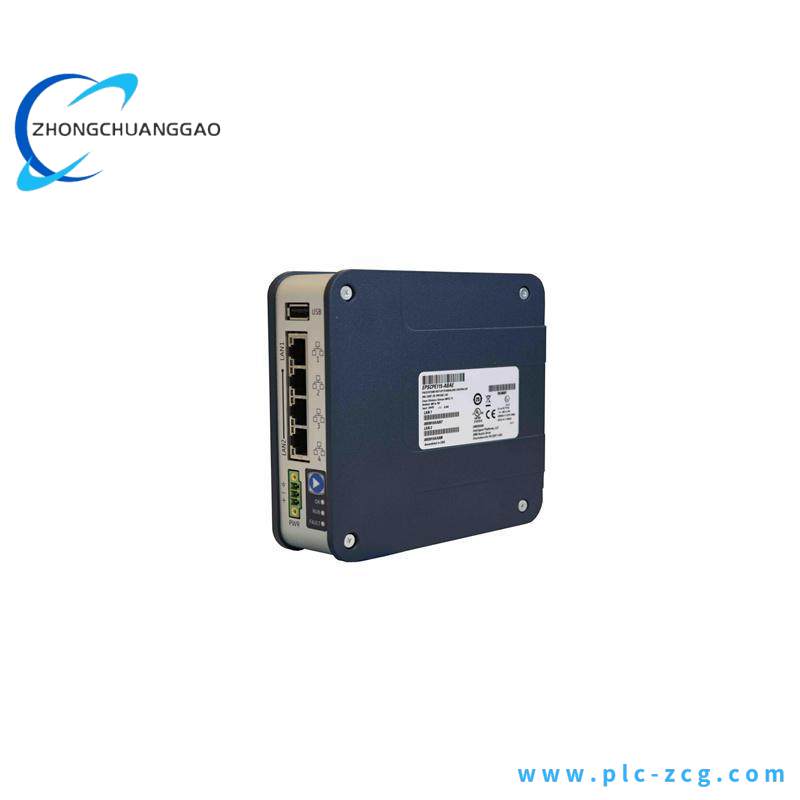 EMERSON EPSCPE115-AAAB controller module