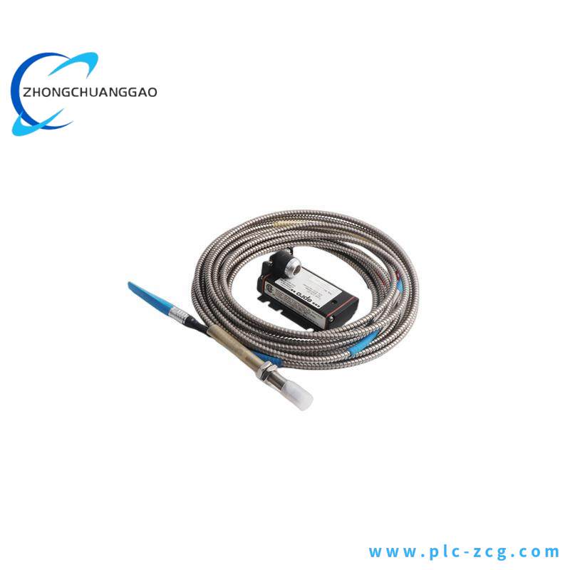 EMERSON PR6423/013-030 CON021 Eddy Current Sensor