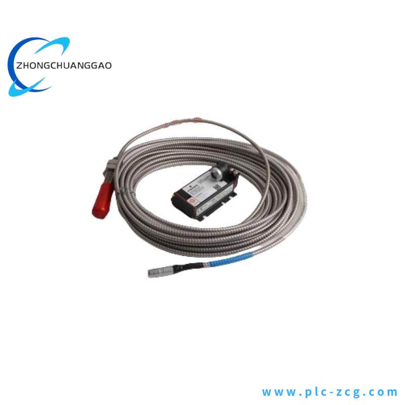 Epro PR6423/002-020 CON021 Eddy Current Sensor