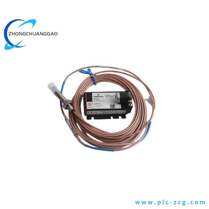 EPRO PR6423/003-030 CON021 Eddy Current Sensor