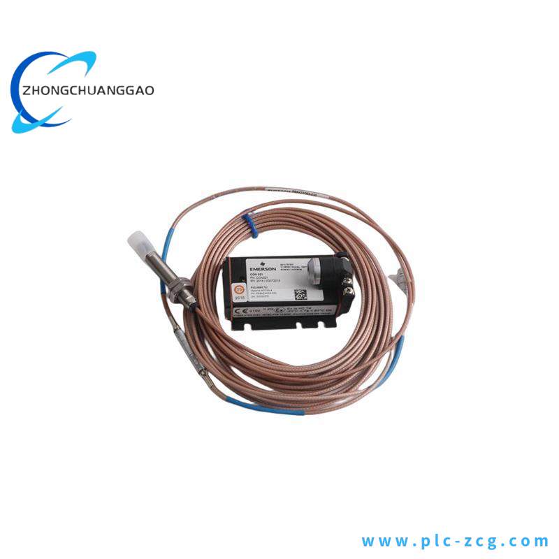 EPRO PR6423/012-010 CON021 Eddy Current Sensor