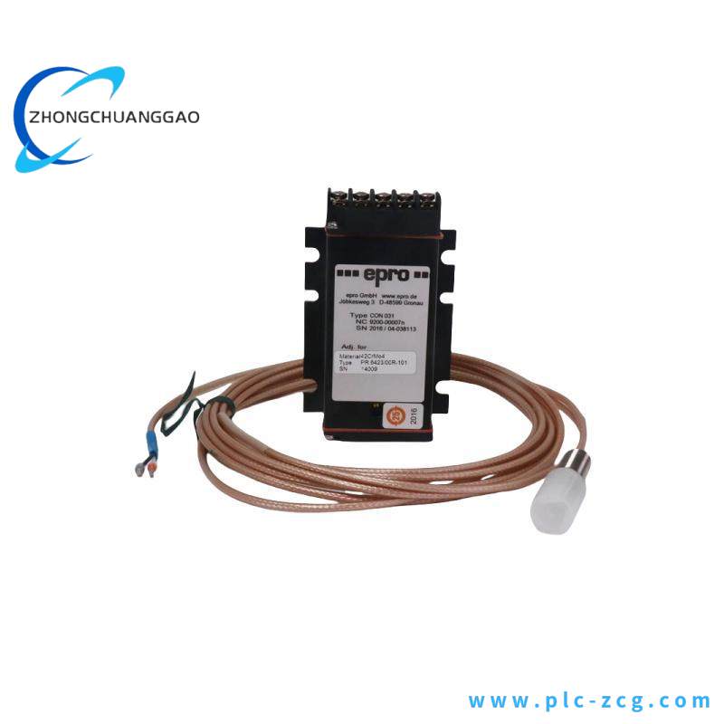 EPRO PR6423/13R-040 CON021 Eddy Current Sensor