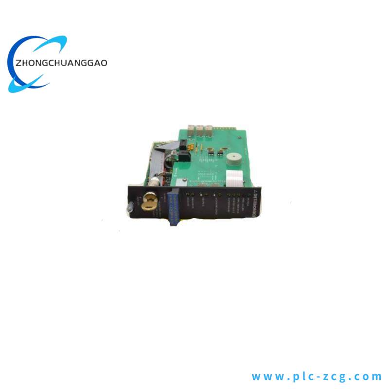 DET-TRONICS EQ2100LC Eagle Quantum Logic Module