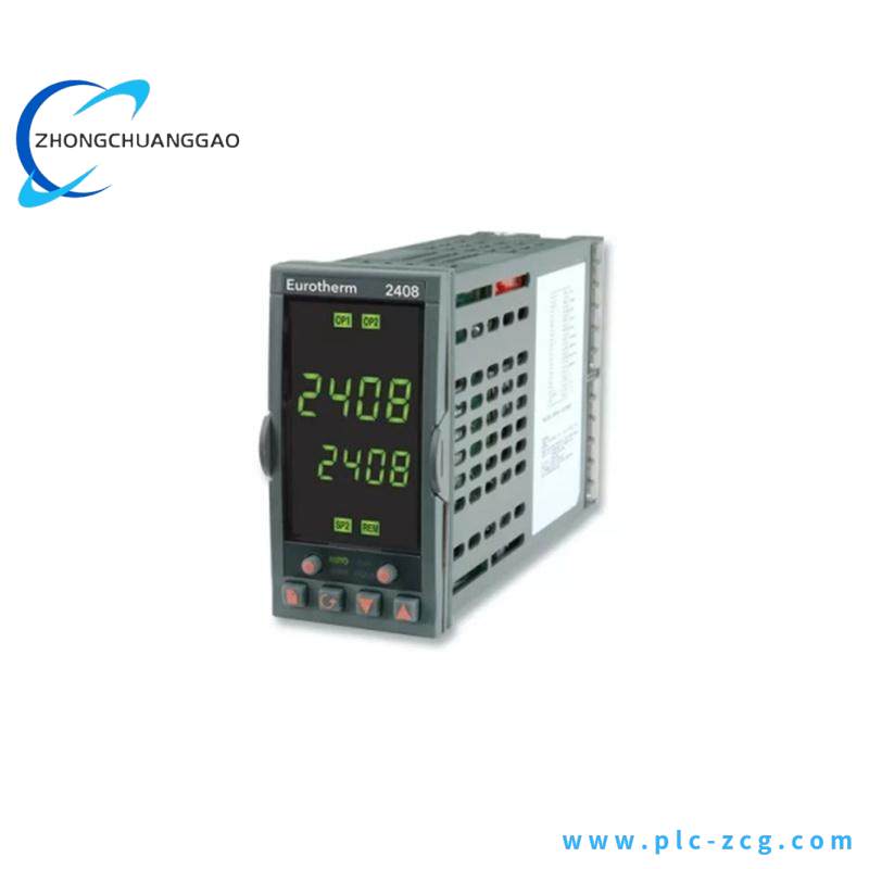 EUROTHERM 2408f controller