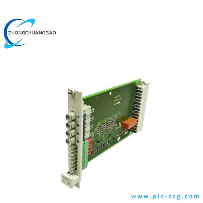 HIMA F7133 4 Channel Power Distribution Module