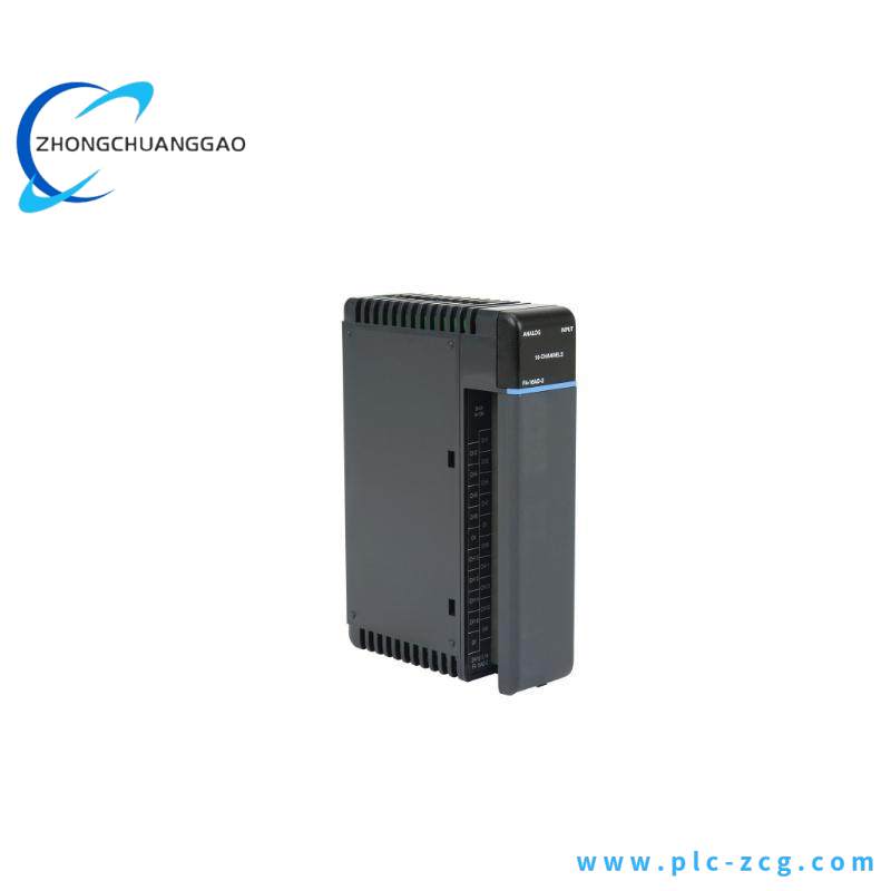 FACTS F4-16AD-2 DL405 analog input module