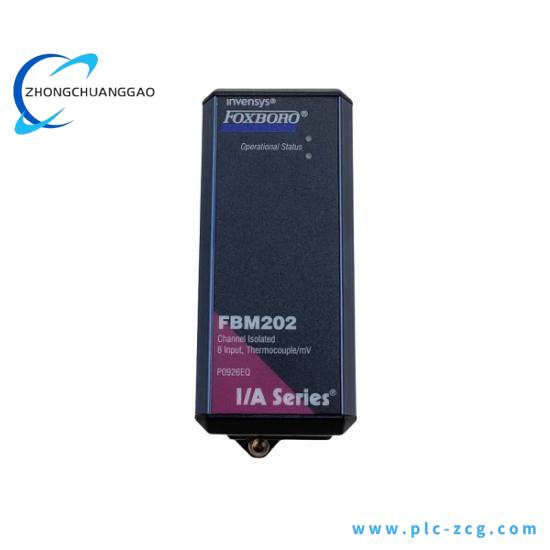 FBM202 P0926EQ  Interface Module  Foxboro