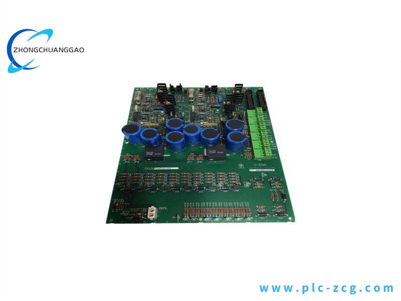 GE DS200EXDEG1A Excitation Control Board