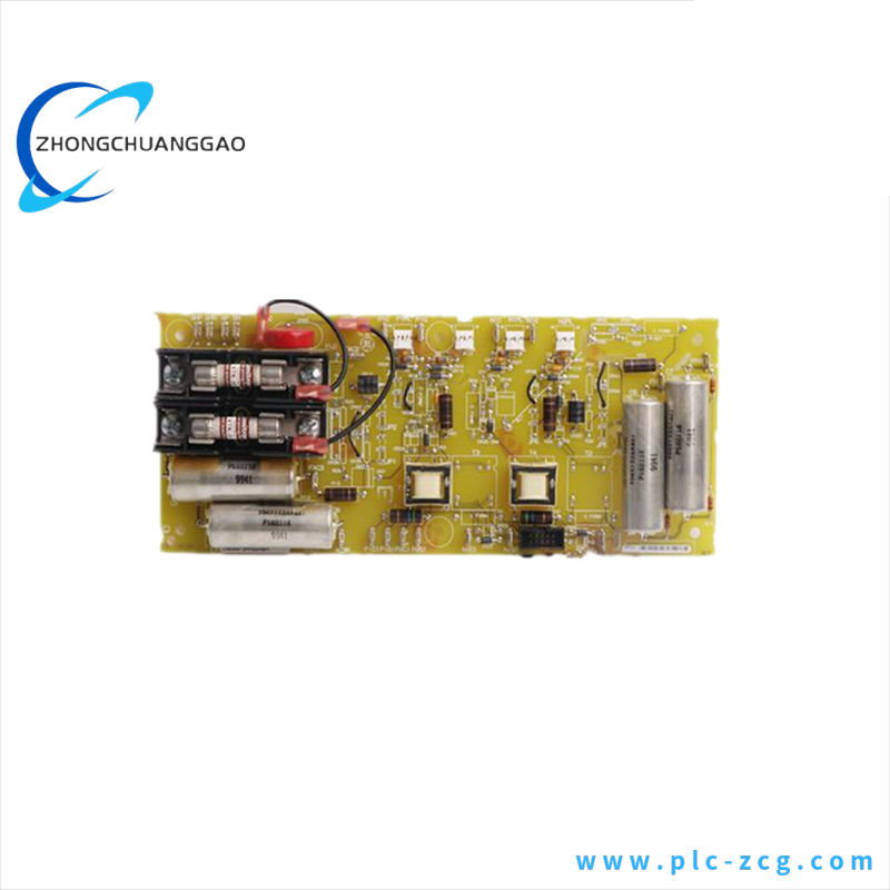 GE DS200TBQCC1AAA Analog I/O Board