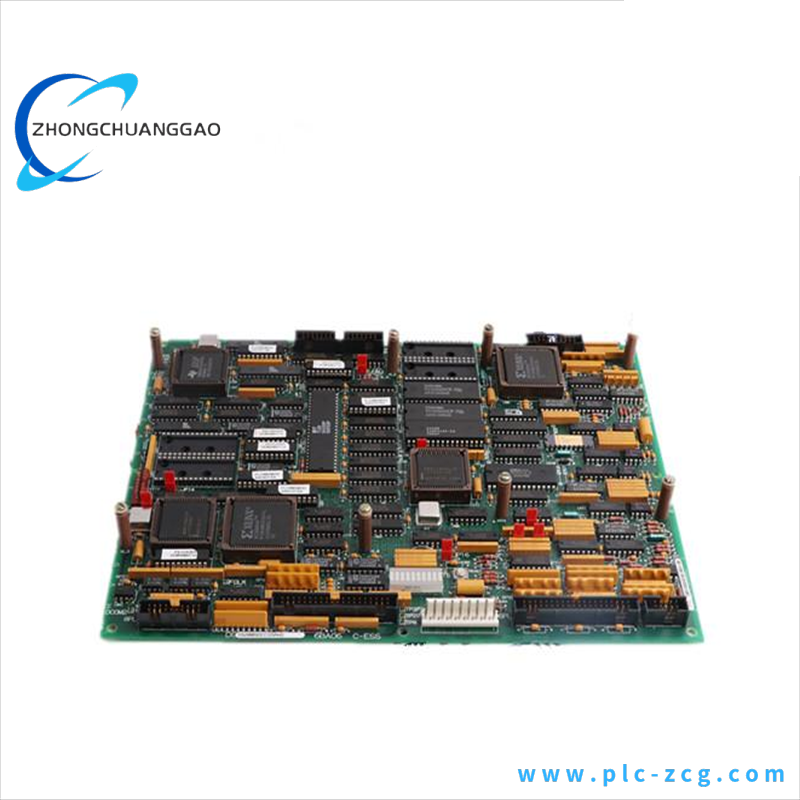 GE DS200TCEBG1AAB Emergency Overspeed Board