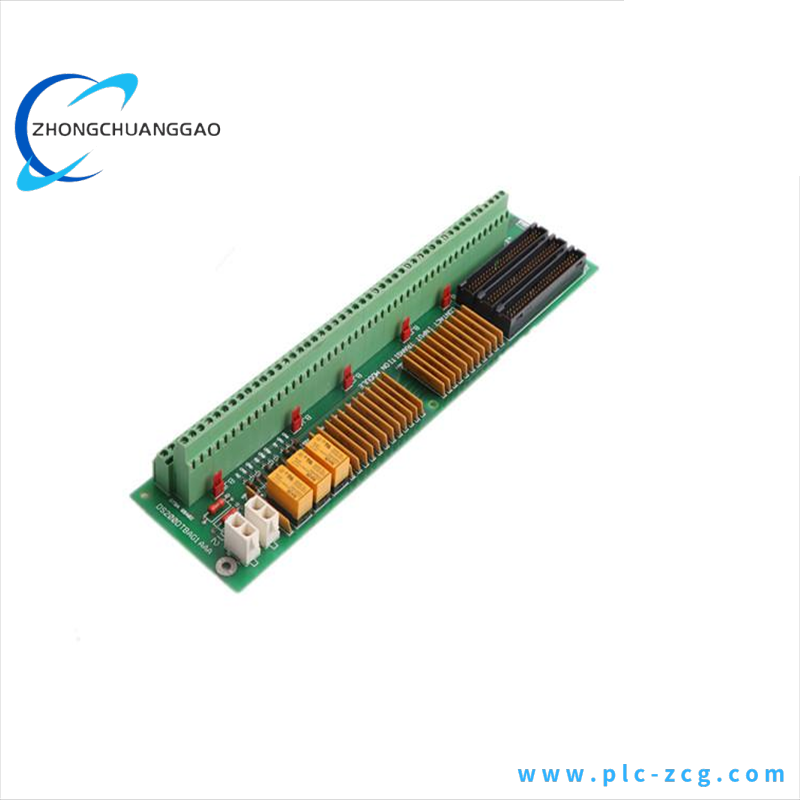 GE DS200TCPDG1ADC Power Distribution Board