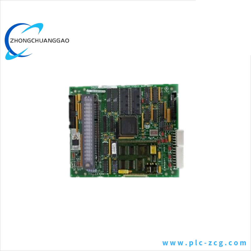 GE DS200TCQFG1ACC Analog I/O Extender Board