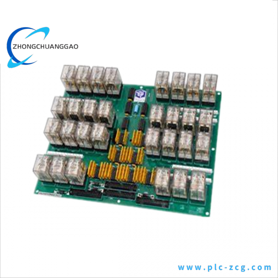 GE DS200TCRAG1ACC Relay Output Board