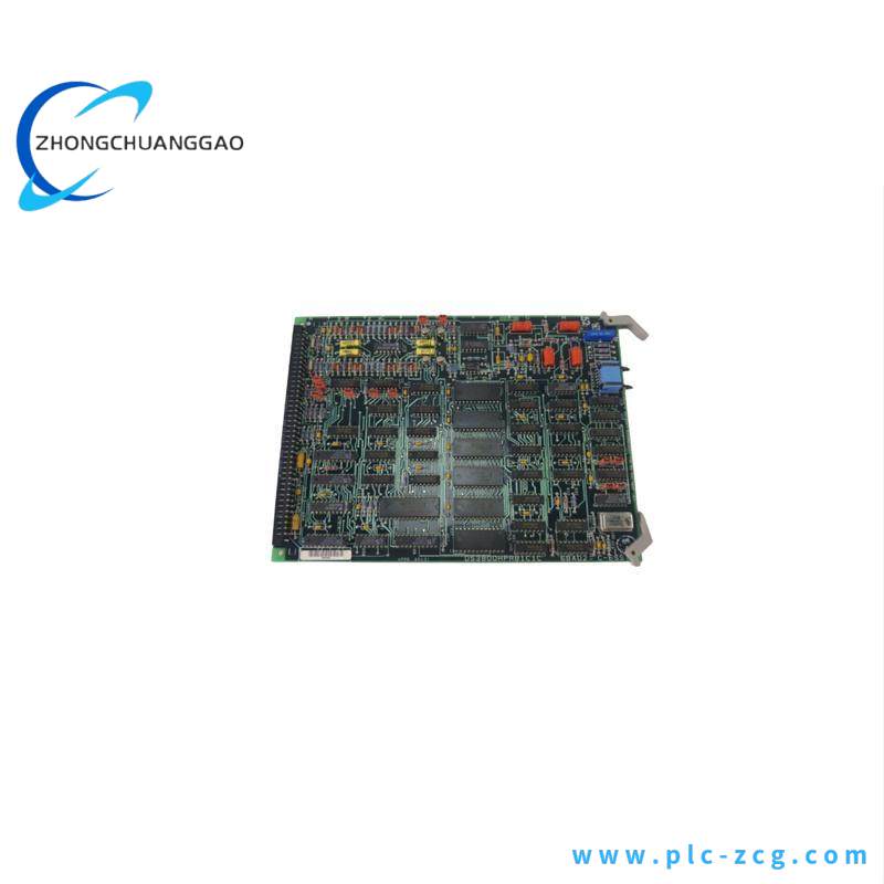 GE DS3800HPRB PULSE RATE INPUT CARD