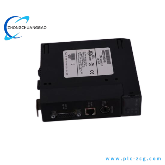 GE Fanuc HE693ADC816  Analog Input Module