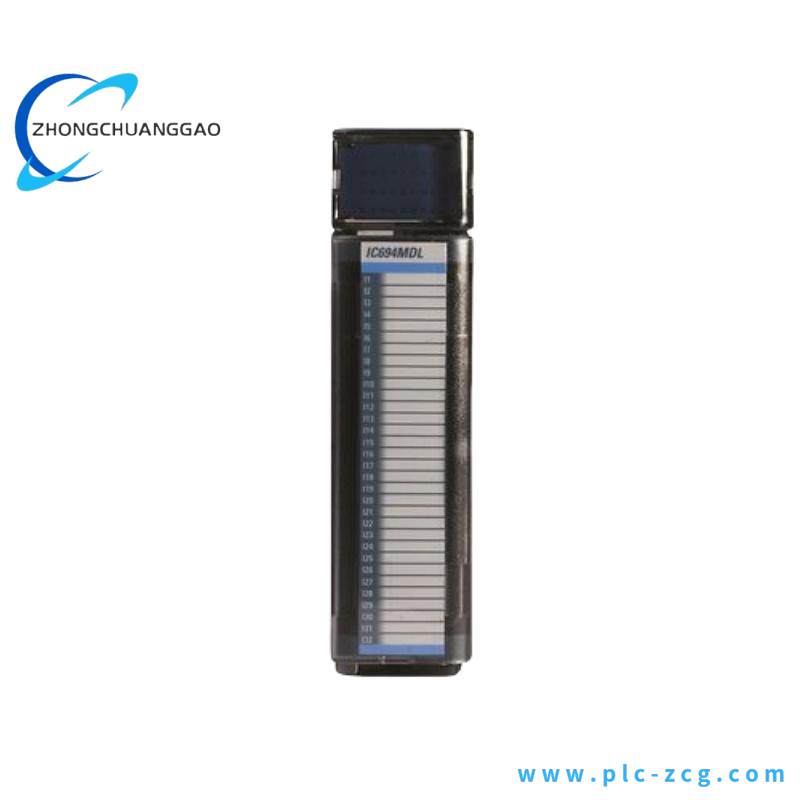 GE FANUC IC694MDL240 INPUT MODULE