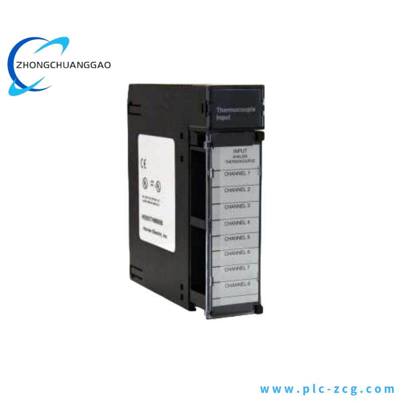 GE HE693THM889 Analog Thermocouple Input Module