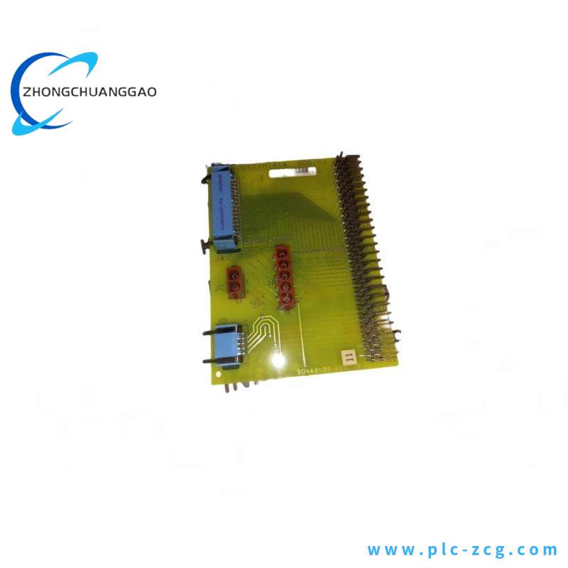 GE IC3600SIXL Speedtronic Relay Module Extender Card