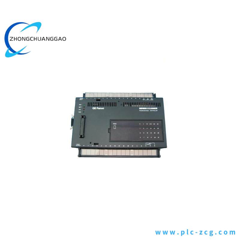 GE IC609SJR100 Series One Junior Basic Unit