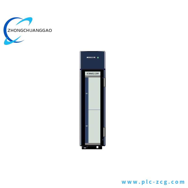 GE IC694ALG391 ANALOG CURRENT
