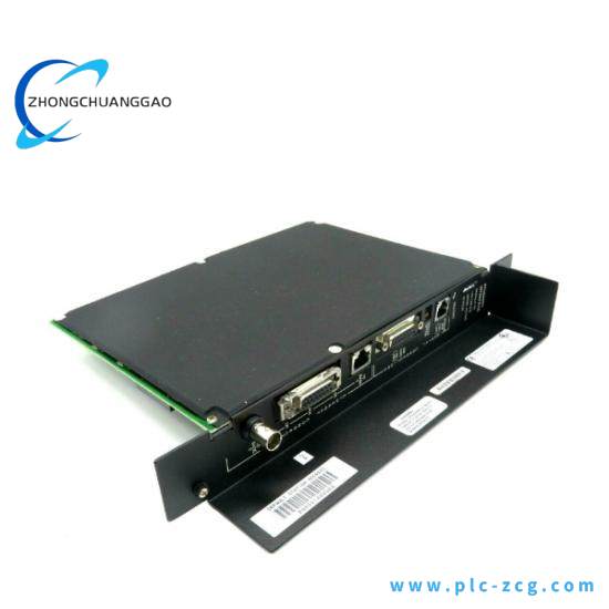 GE IC697CMM742 - Ethernet Interface Module for Advanced PLC Systems ...