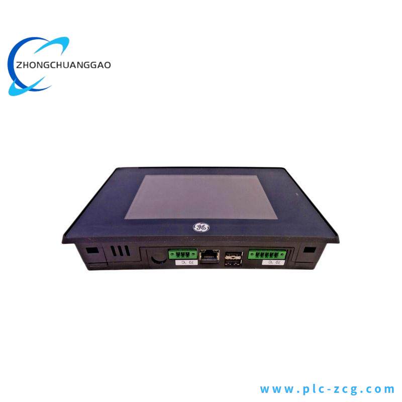 GE IC755CSS12CDB OPERATOR INTERFACE