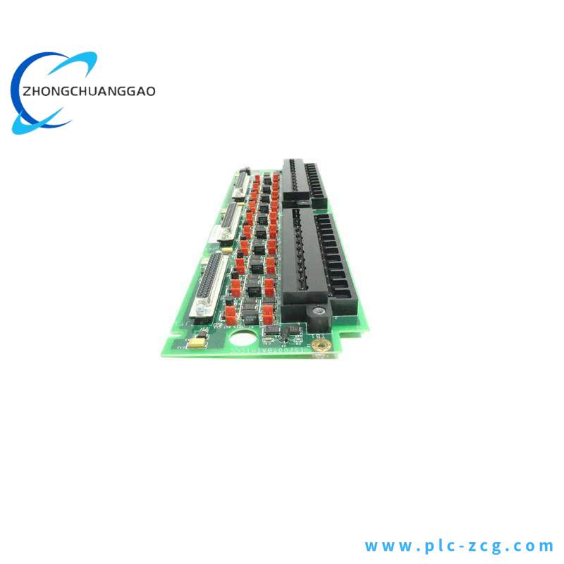 GE IS200TBAIH1CCC analog terminal board