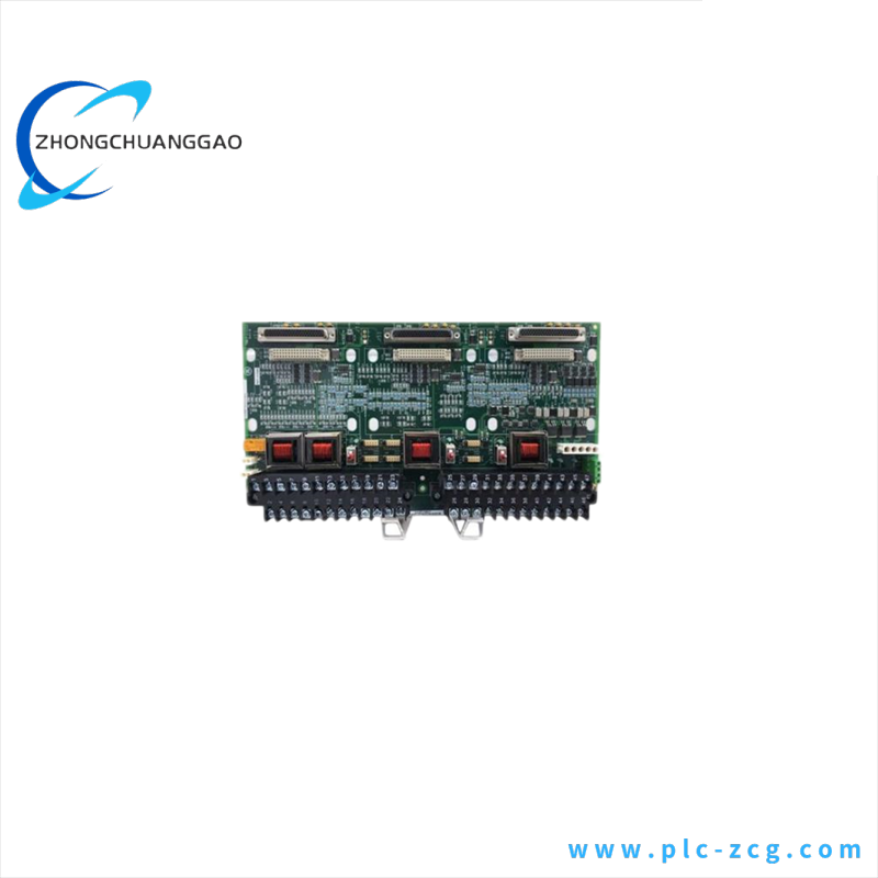 GE IS200TSVCH1AEC Printed Circuit Board