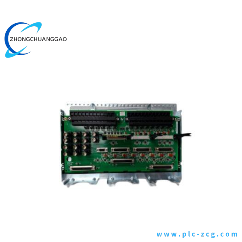 GE IS200TVBAH2A Modulator Board Mark VI