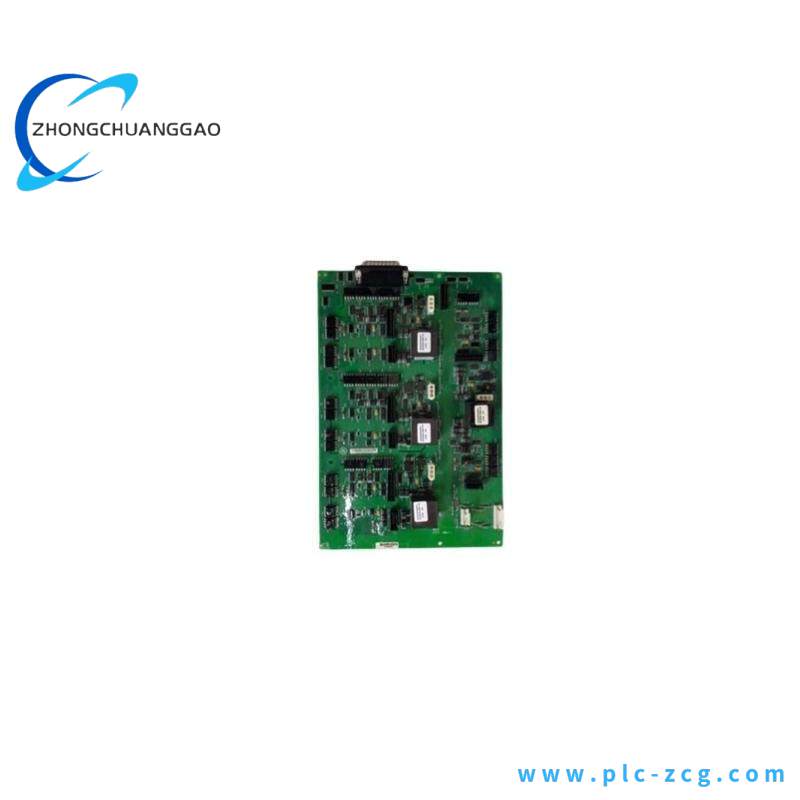 GE IS210AEDBH4AGD Mark VI printed circuit board