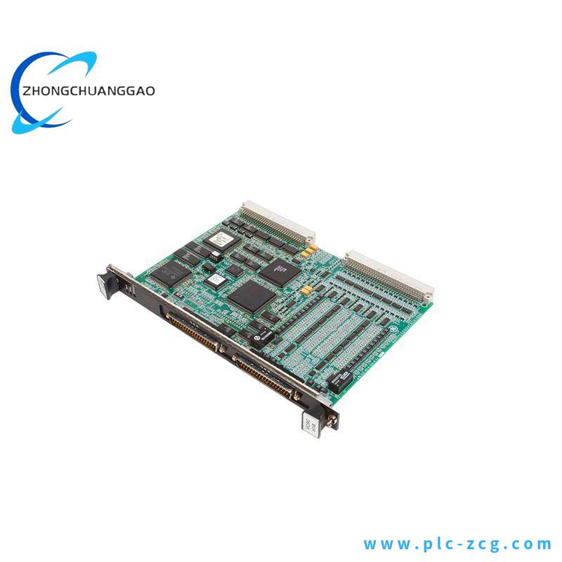 GE IS215UCVEH2A VME CONTROLLER CARD